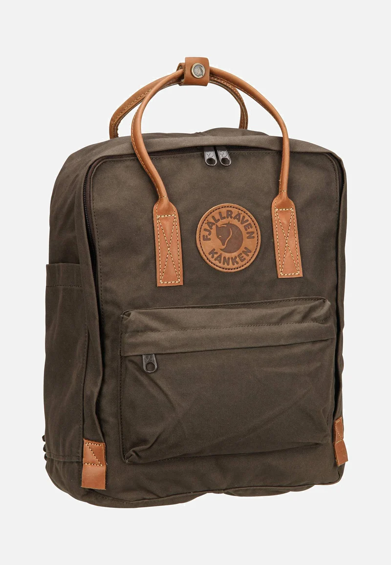 Kanken No.2 Dark Olive - Backpack