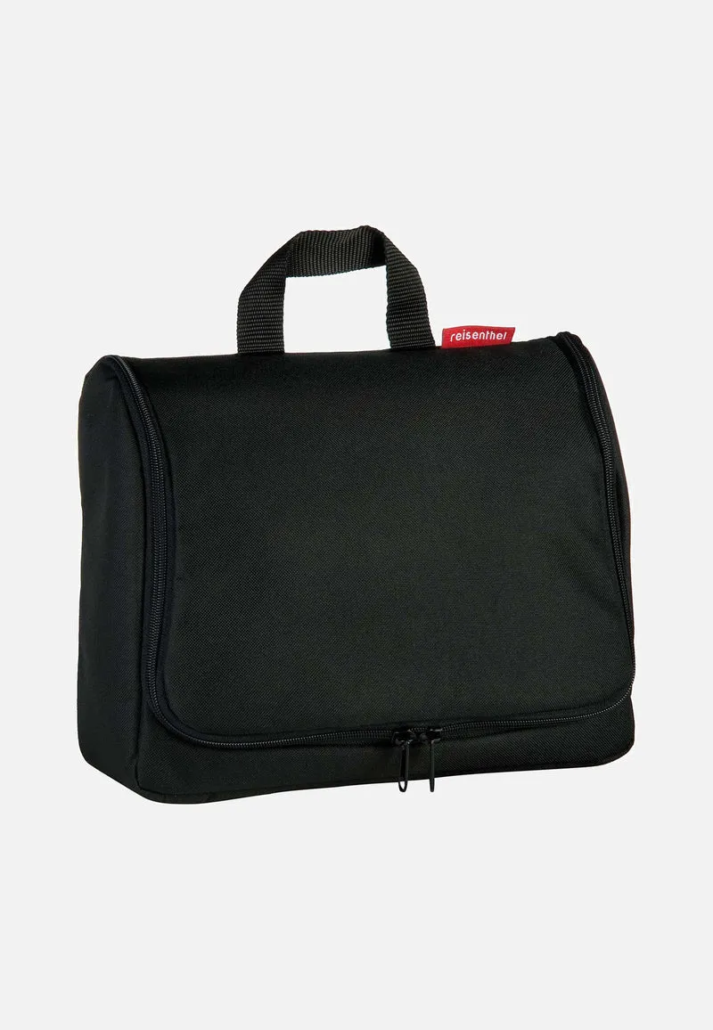 Toiletbag XL Black - Toiletry Bag