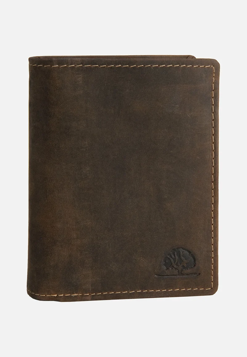 Vintage Save Sattelbraun - Wallet