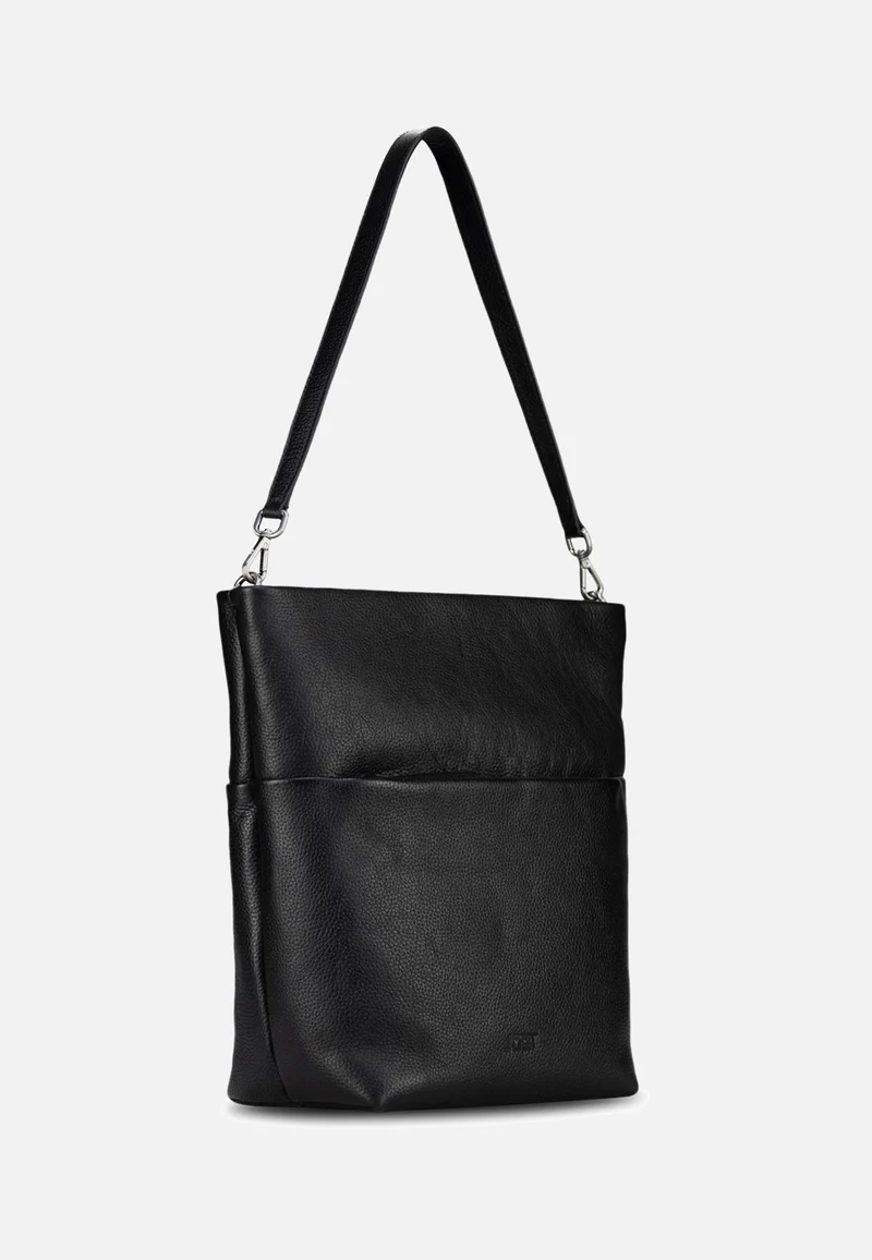 Vika 5561 Black - Hobo Bag