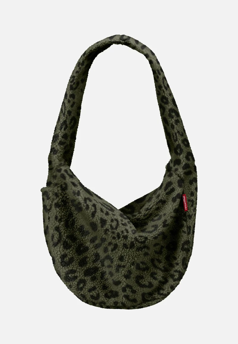 Moonbag Teddy Leo Olive - Hobo Bag