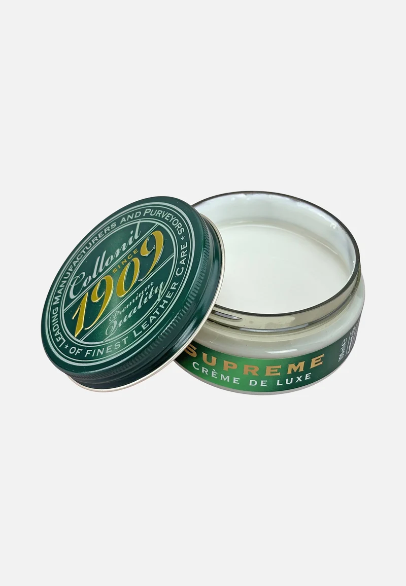 1909 Supreme De Luxe Farblos - Cream