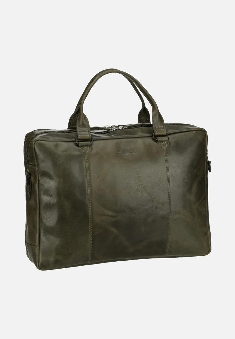 Newport Business Tasche British Green - Briefcase