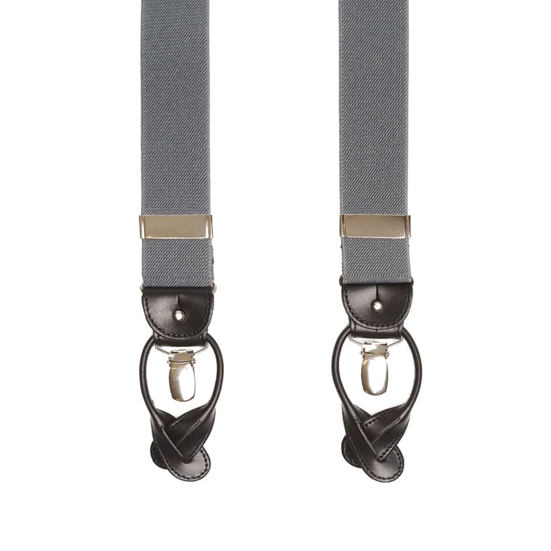 GREY BRACES