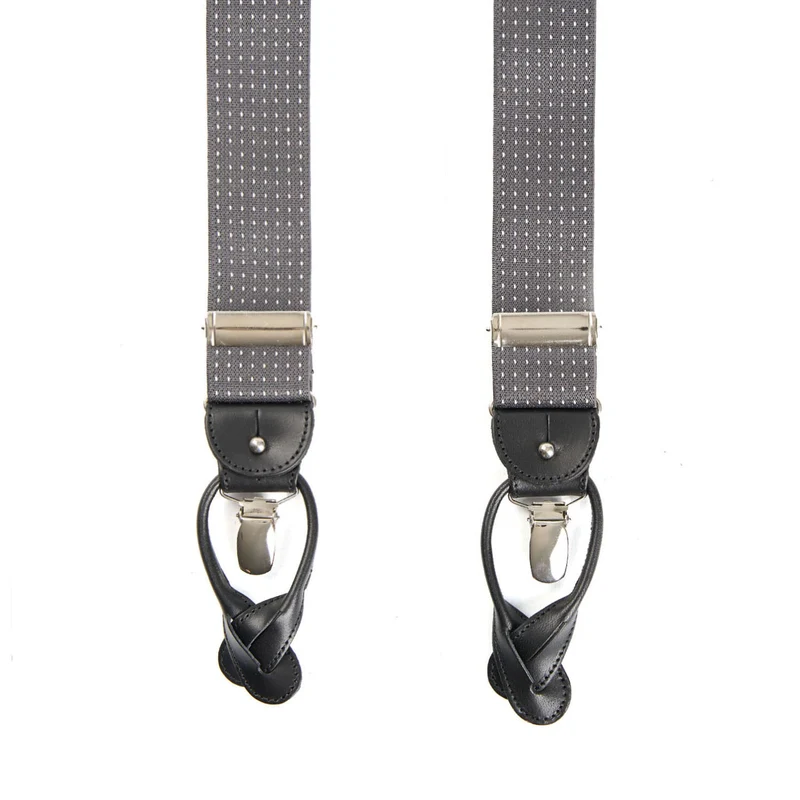 GREY EM BRACES