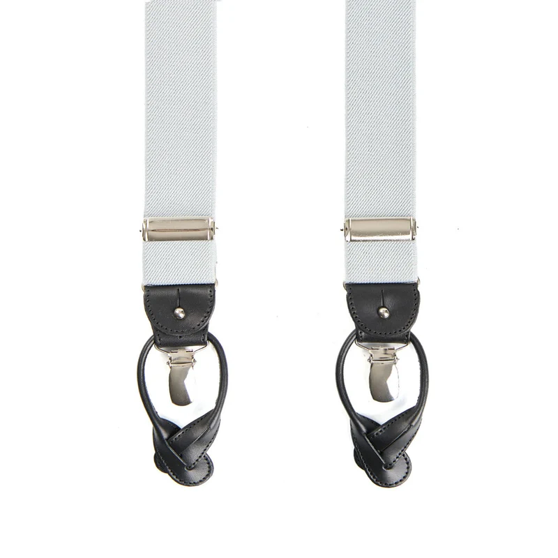 LIGHT GREY BRACES
