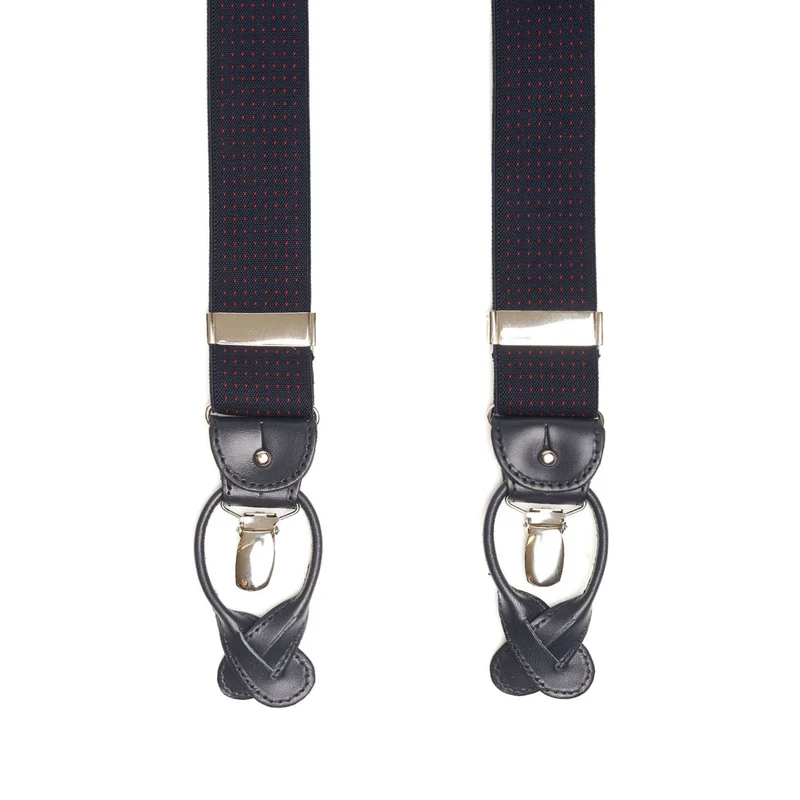 BLUE EM BRACES