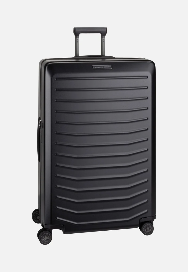 Roadster 4W Trolley XL Black - Suitcase