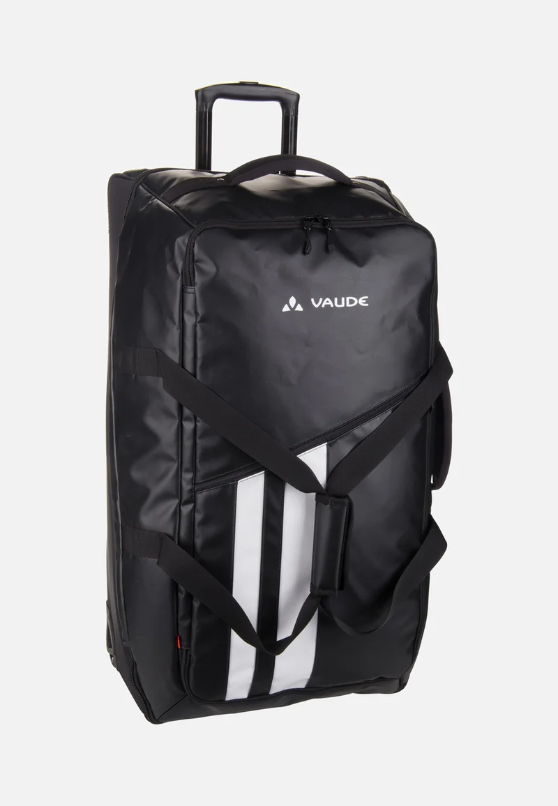 Rotuma 90 Black - Travel Bag with Wheels