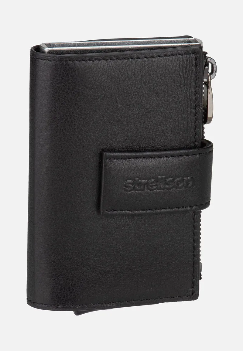 Carter C Four E-Cage SV8 Black - Wallet