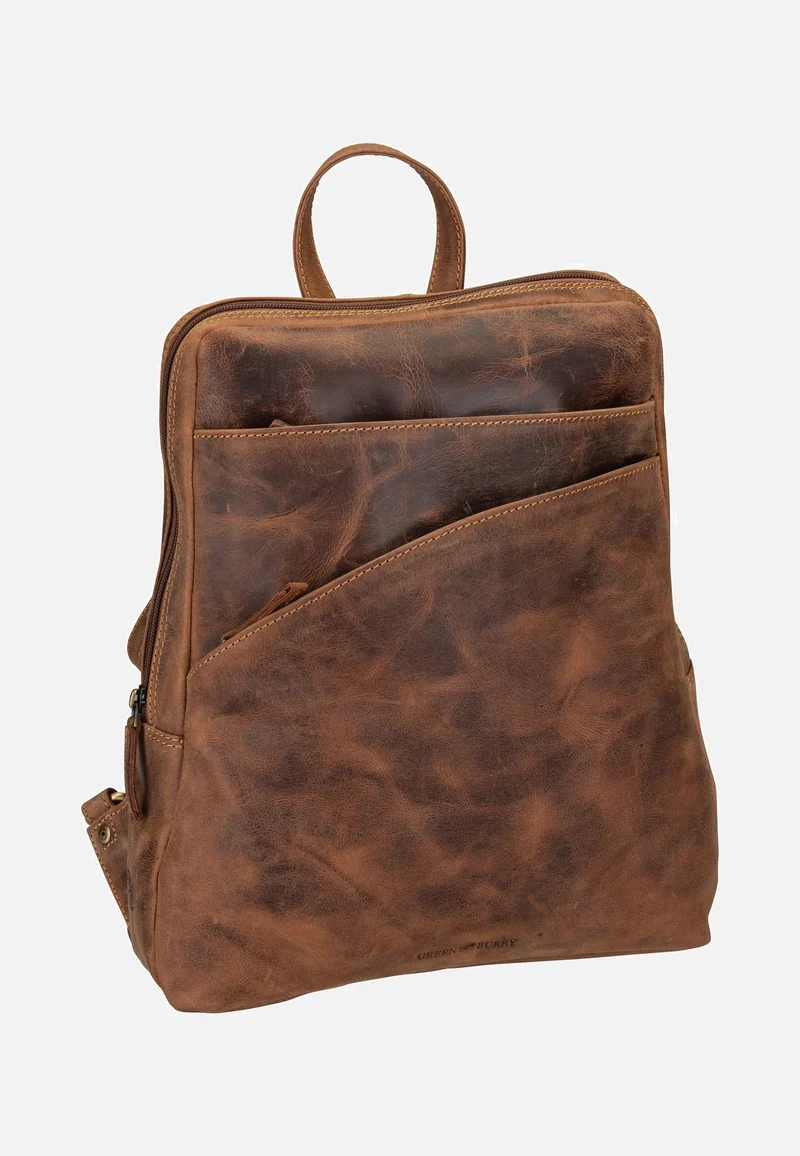 Vintage 1536 Sattelbraun - Backpack