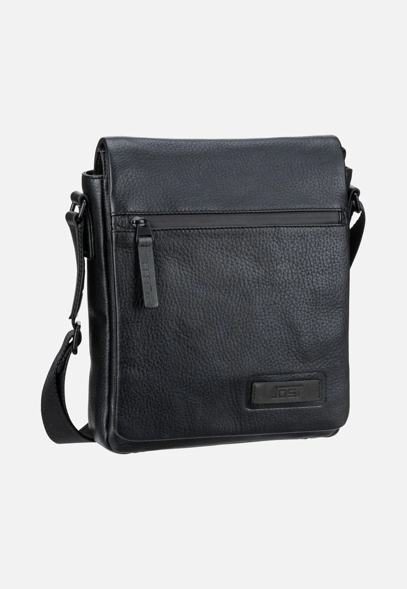 Stockholm Flap S Black - Crossbody Bag