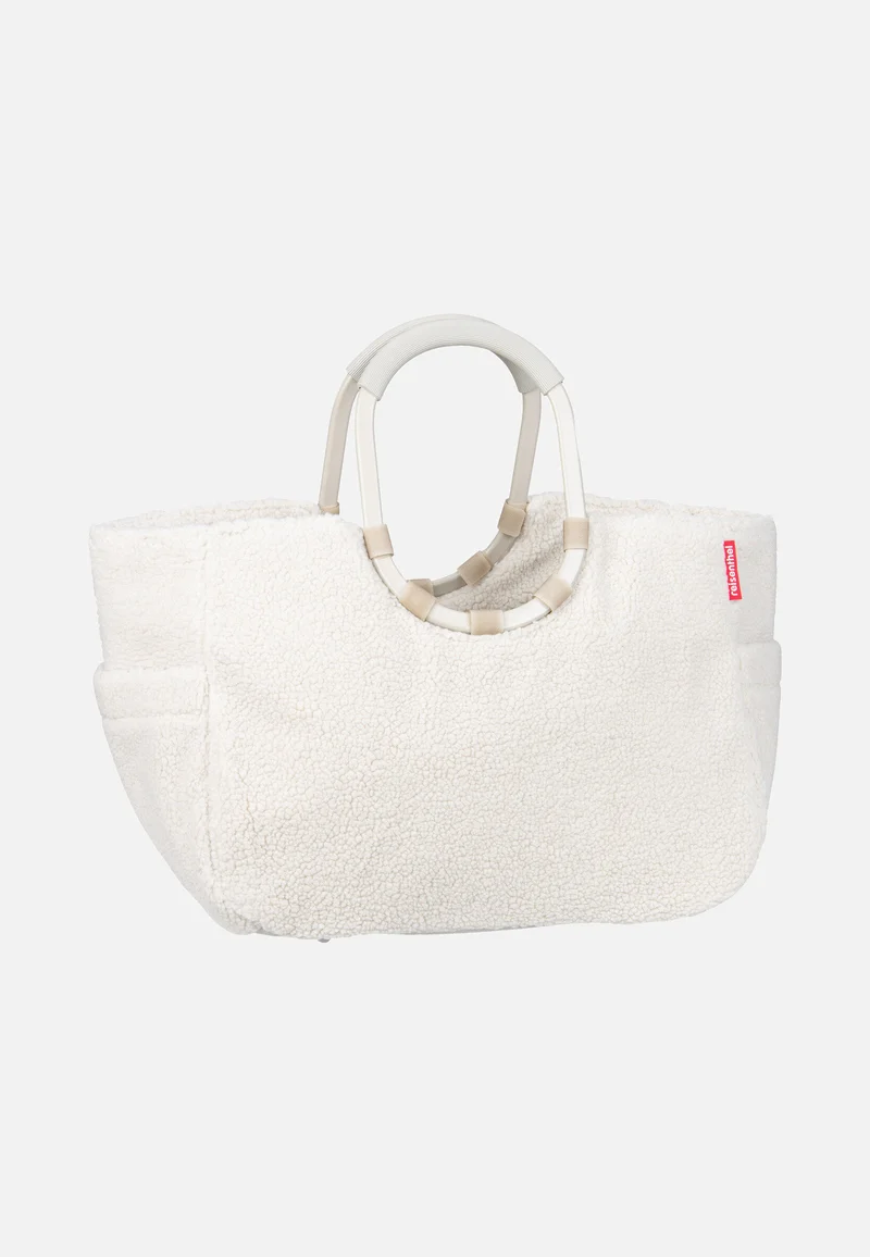 Loopshopper L Teddy Sand - Shopping Basket