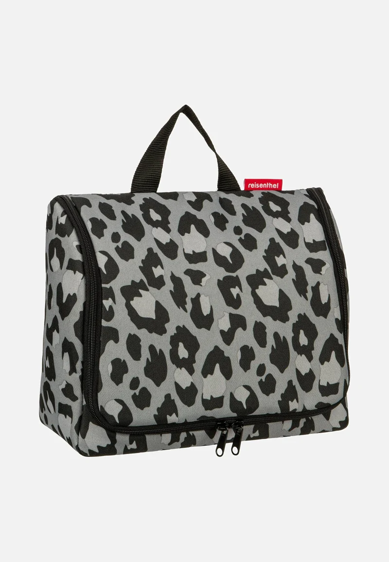 Toiletbag XL Leo Nero - Toiletry Bag