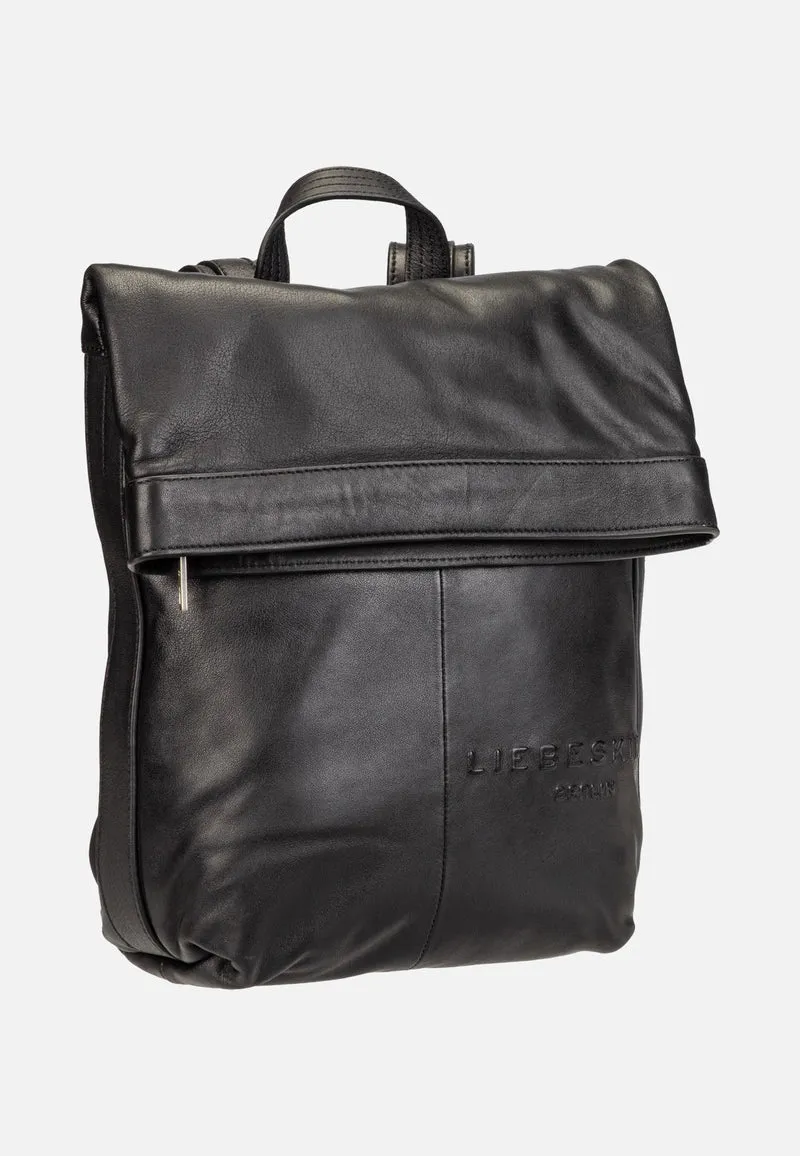 Elvira M Sheep Natural Black - Backpack