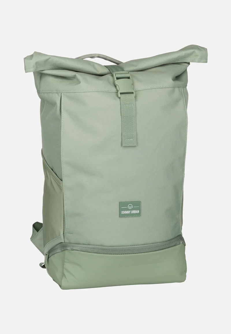 Allen Large Salbeigrün - Rolltop Backpack