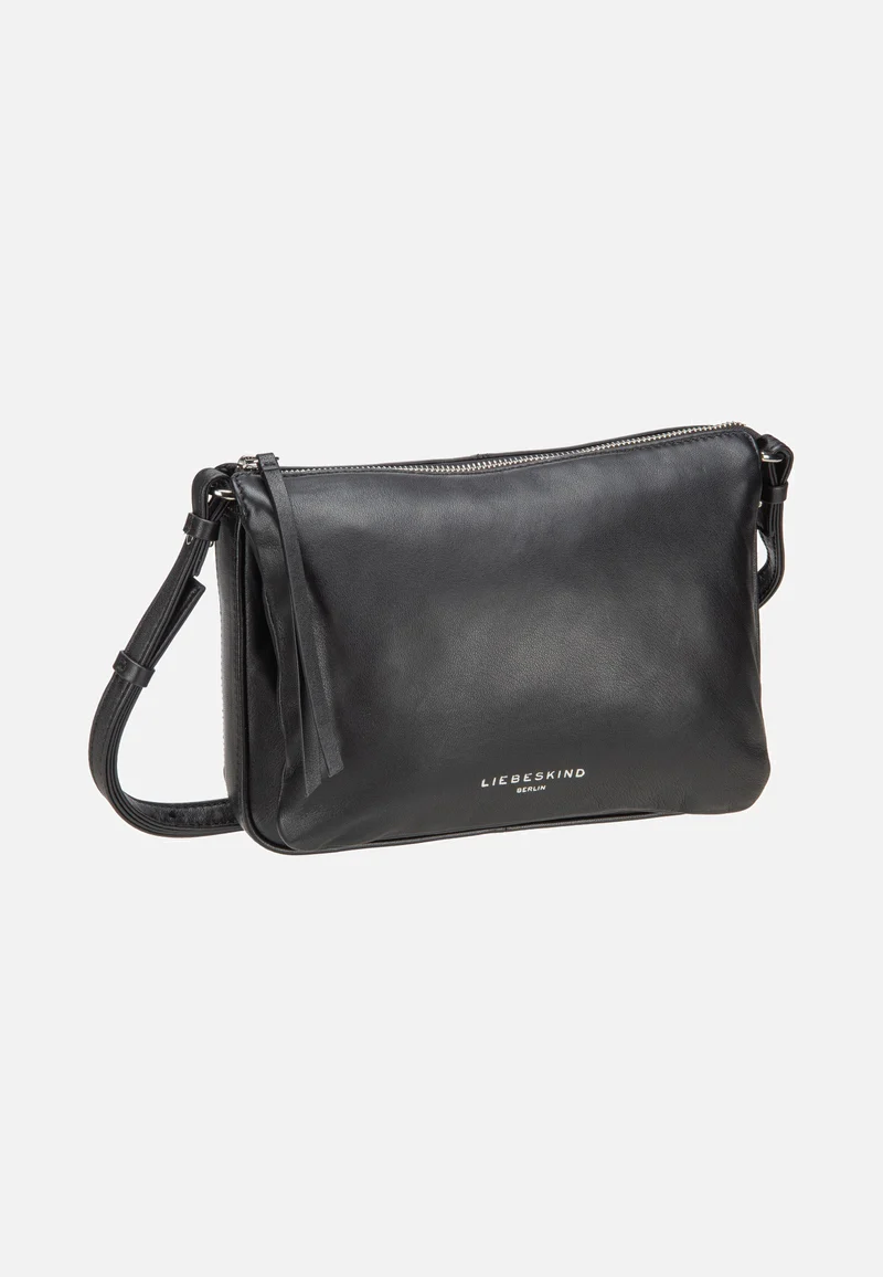 Nina M Indian Sheep Black - Crossbody Bag
