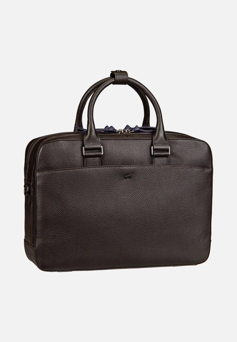 Novara Business Bag L Braun - Briefcase