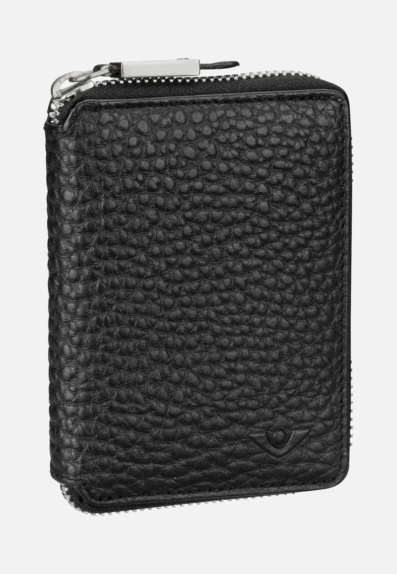 Hirsch 70067 RV Schwarz - Wallet