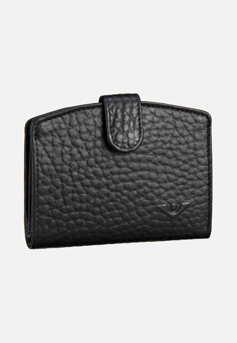 Hirsch 70194 Schwarz - Wallet