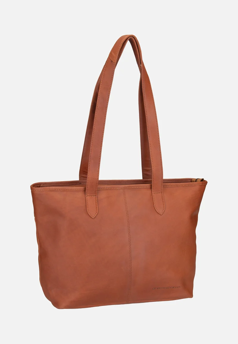 Monza 0195 Cognac - Shopper