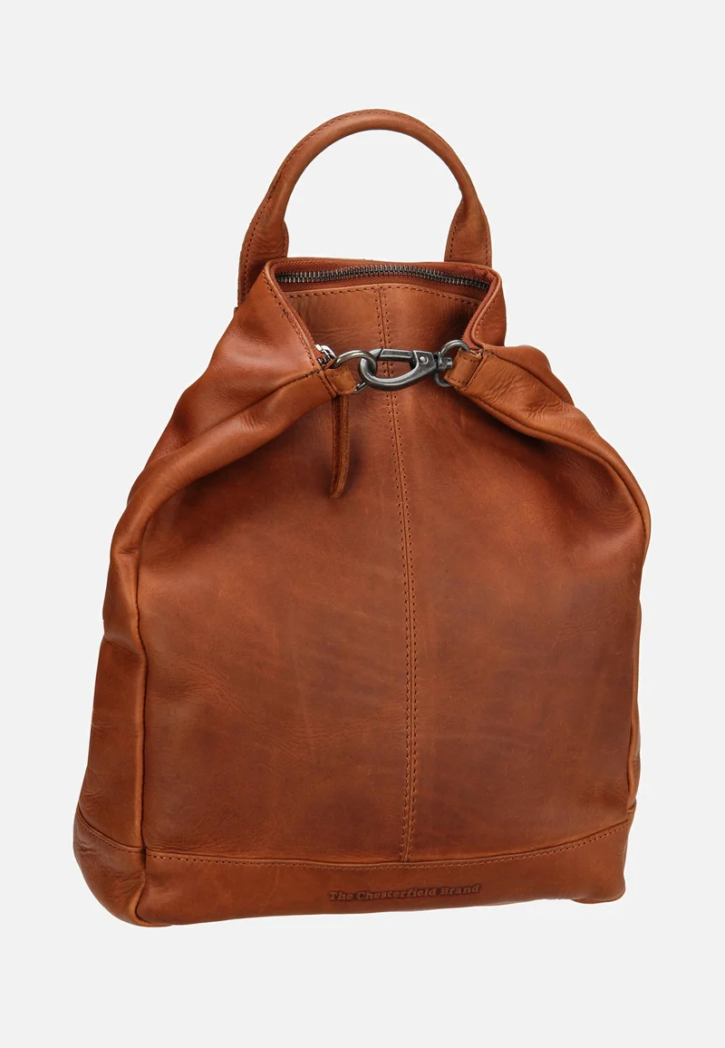 Saar 0261 Cognac - Backpack
