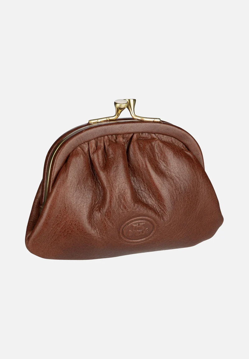 Story Donna Coin Purse 3088 Marrone - Wallet