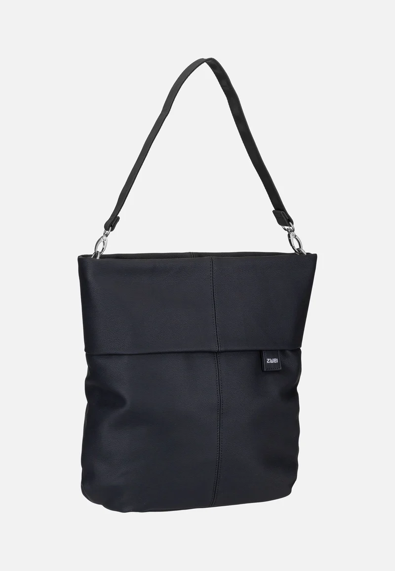 Mademoiselle M140 Nubuk/Black - Hobo Bag