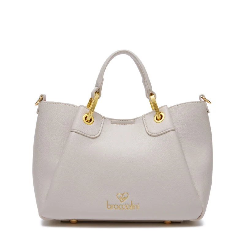 Borsa a Mano BRACCIALINI linea Amy Grigio