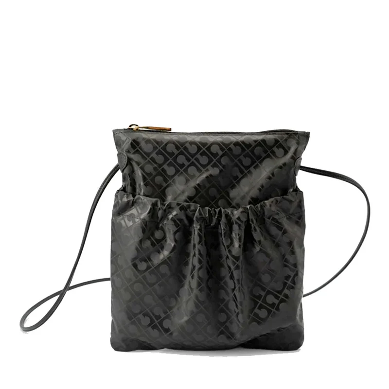 Borsa Donna a Tracolla GHERARDINI in Tessuto Softy Colore Excalibur