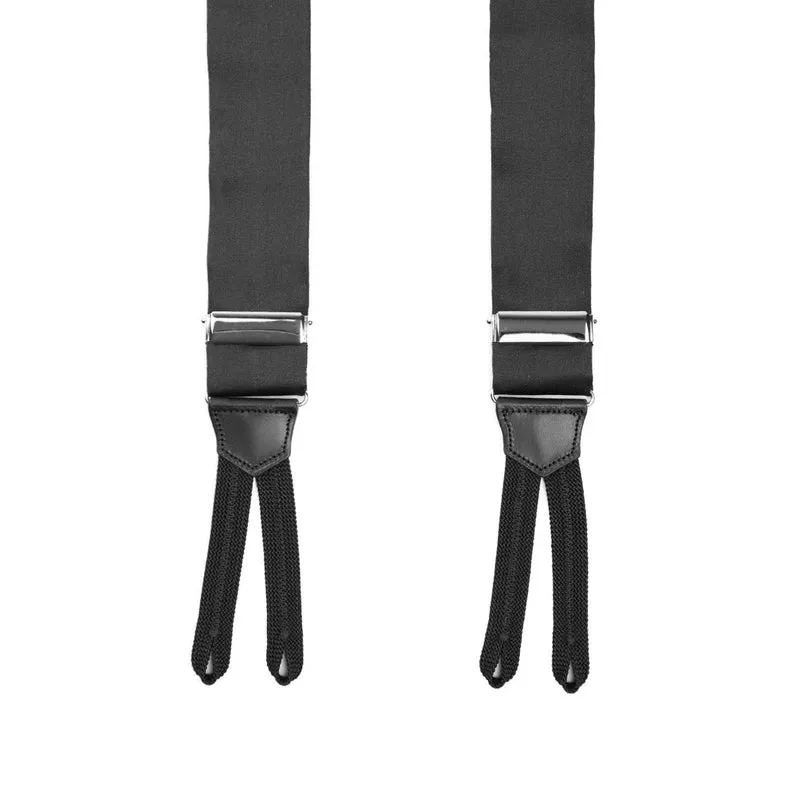 BLACK BRACES