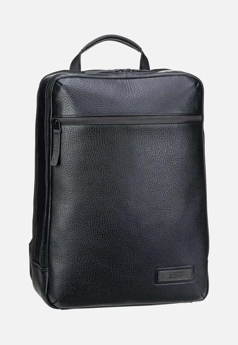 Stockholm Daypack Black - Backpack