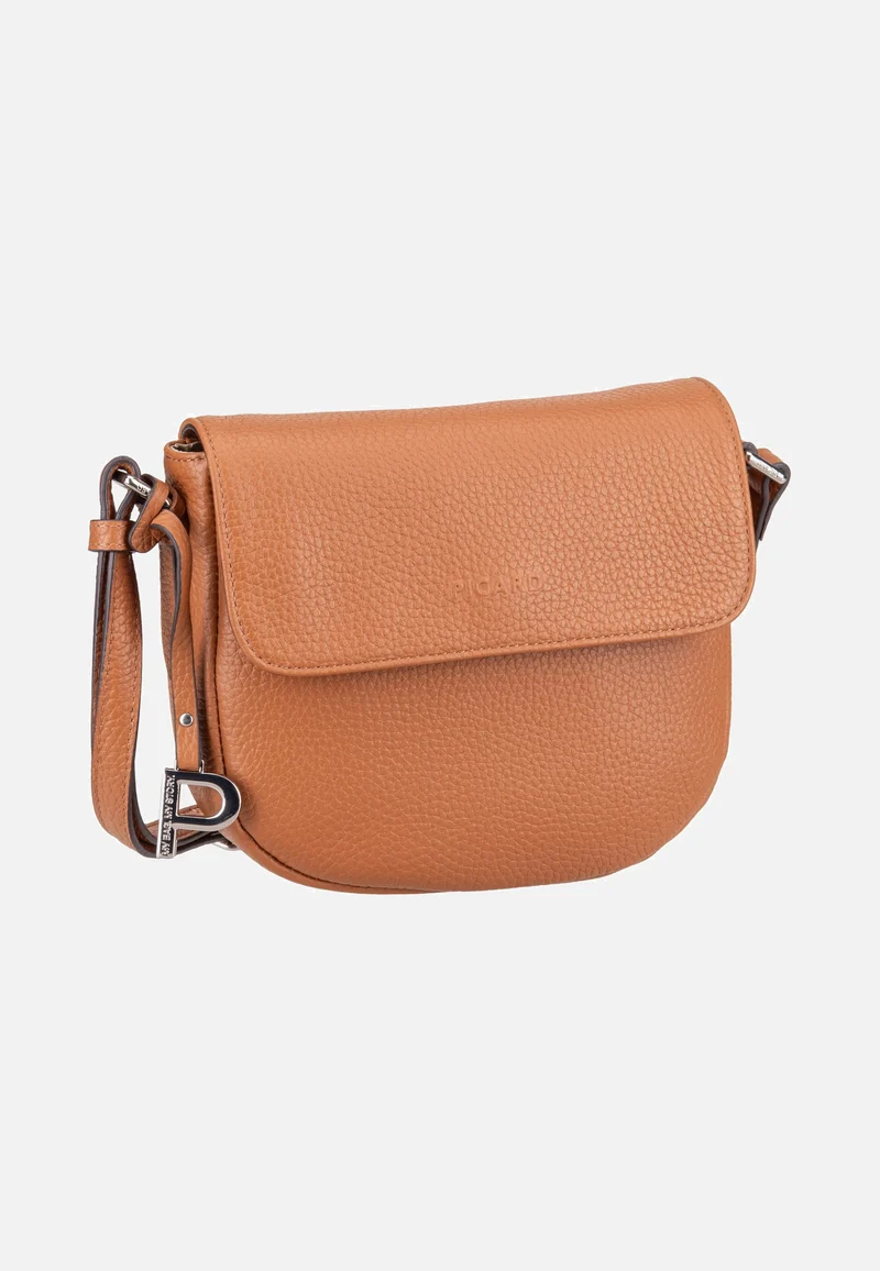 Pure 7349 Cognac - Crossbody Bag