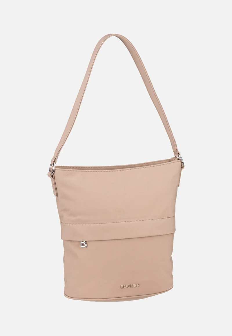 Maxon Heather SVZ Greige - Hobo Bag