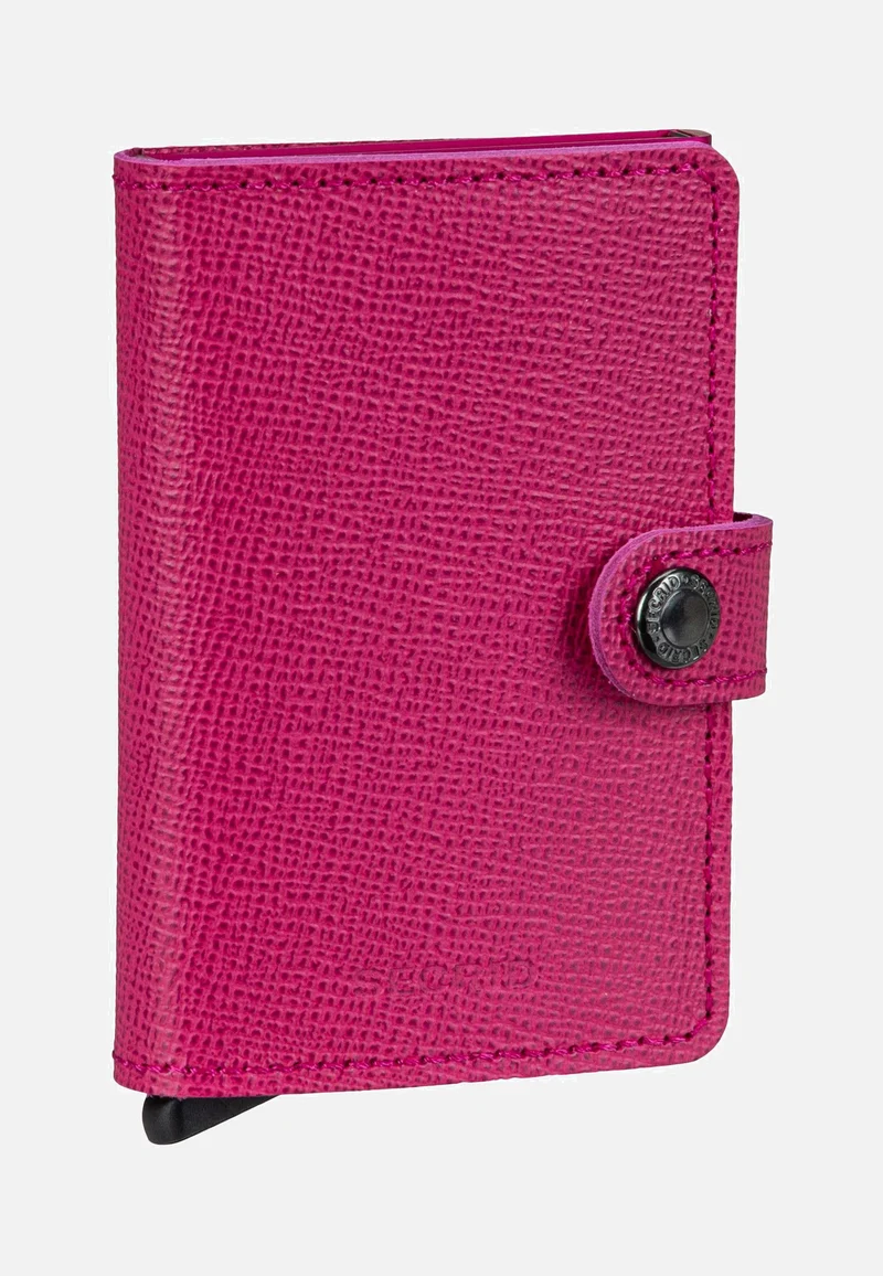 Miniwallet Crisple Fuchsia - Wallet