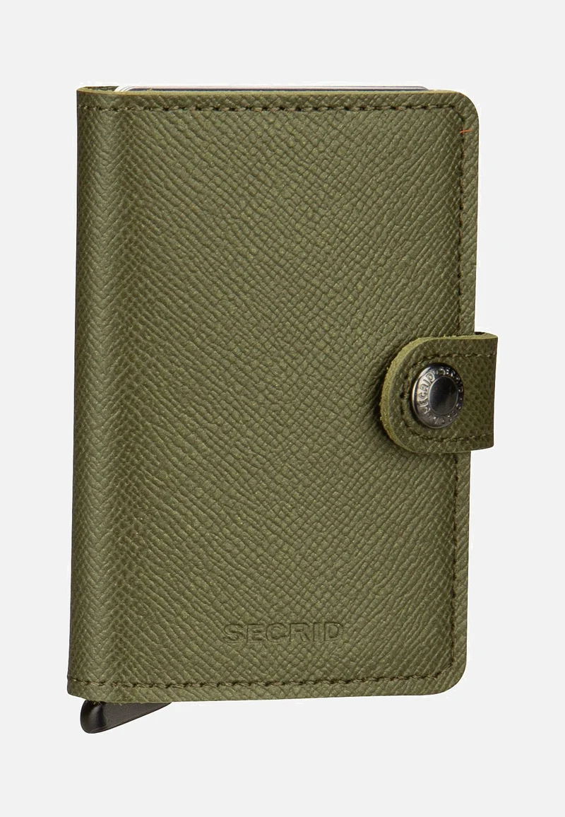 Miniwallet Crisple Kelp - Wallet