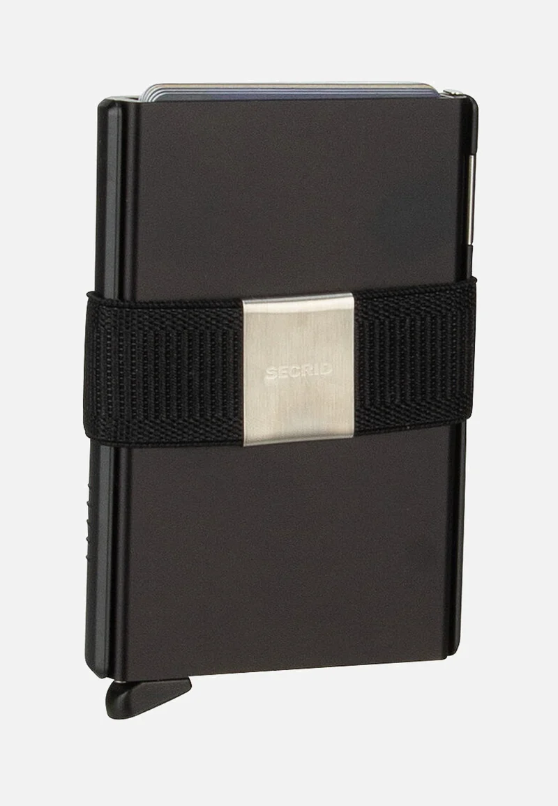 Cardslide Black - Wallet