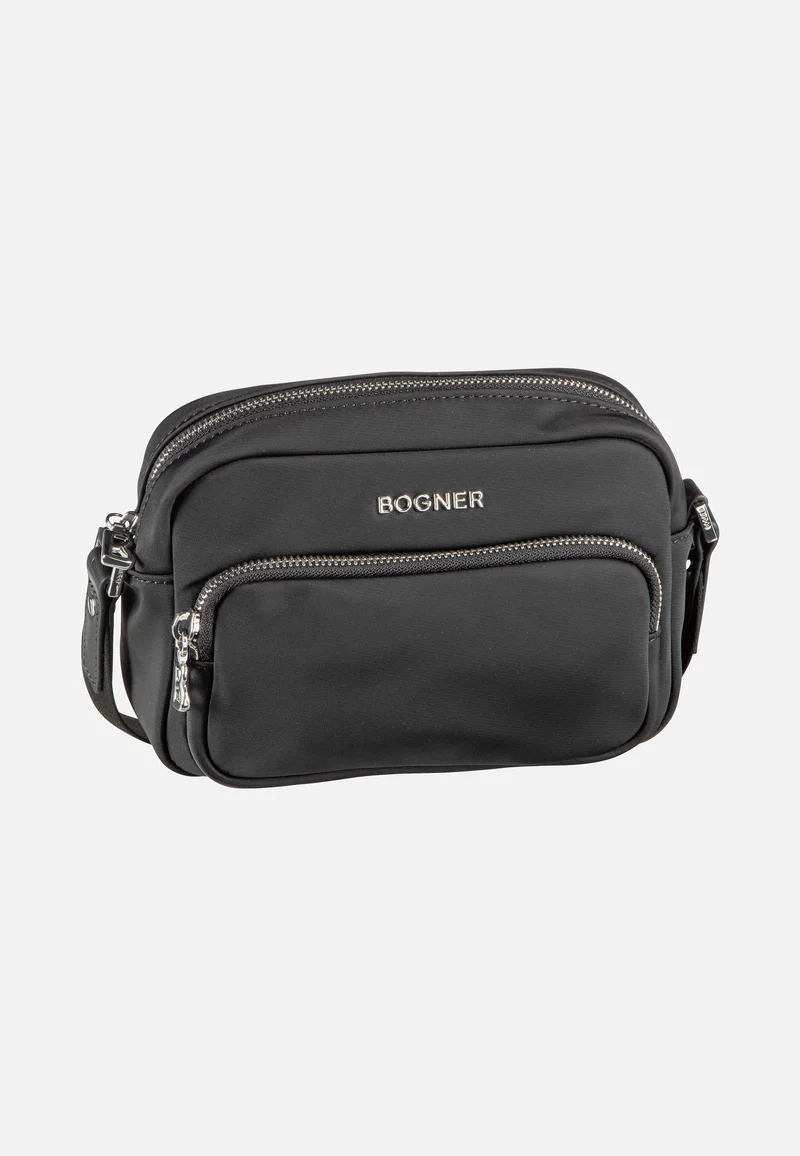 Klosters Lidia XSHZ Black - Crossbody Bag