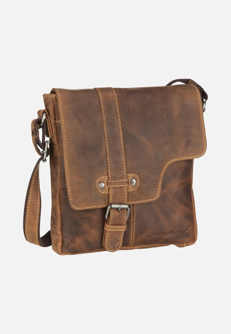 Vintage 1650/5 Sattelbraun - Crossbody Bag