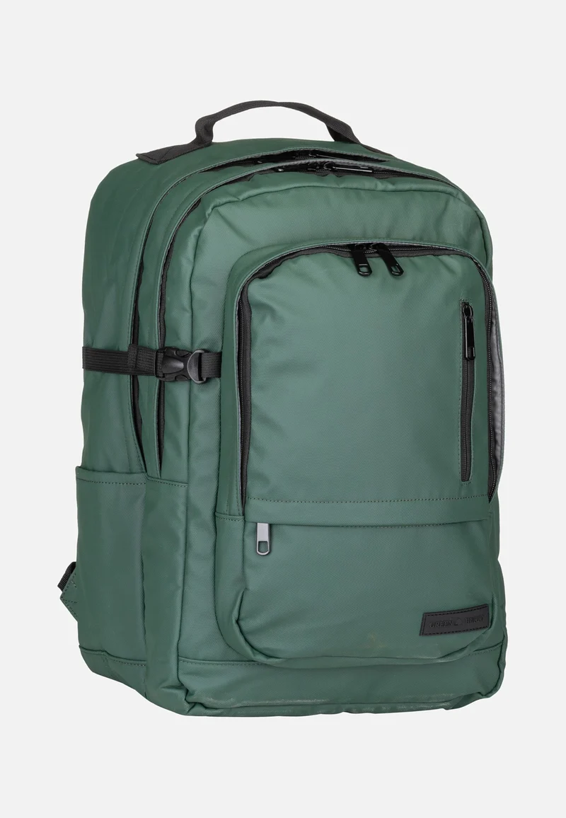 Cambridge 4900 Bottle Green - Backpack