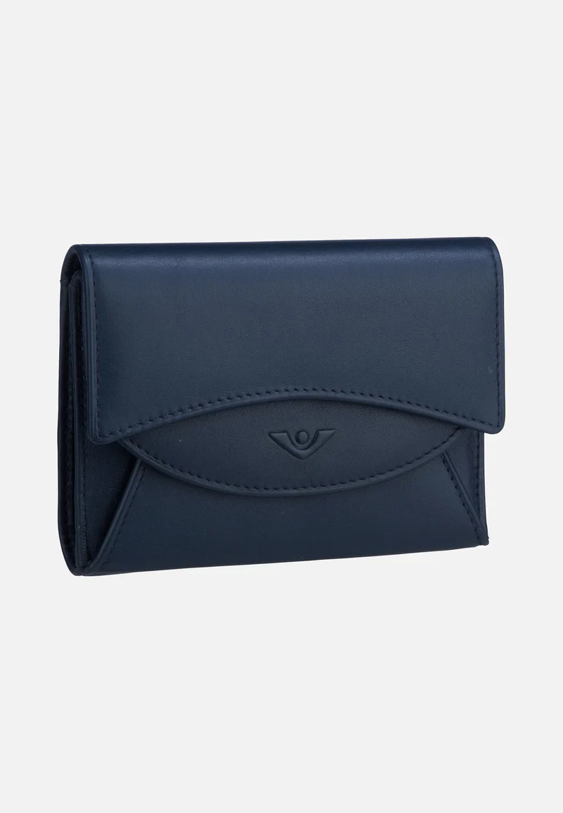 Soft 70363 Wienerschachtel Blau - Wallet