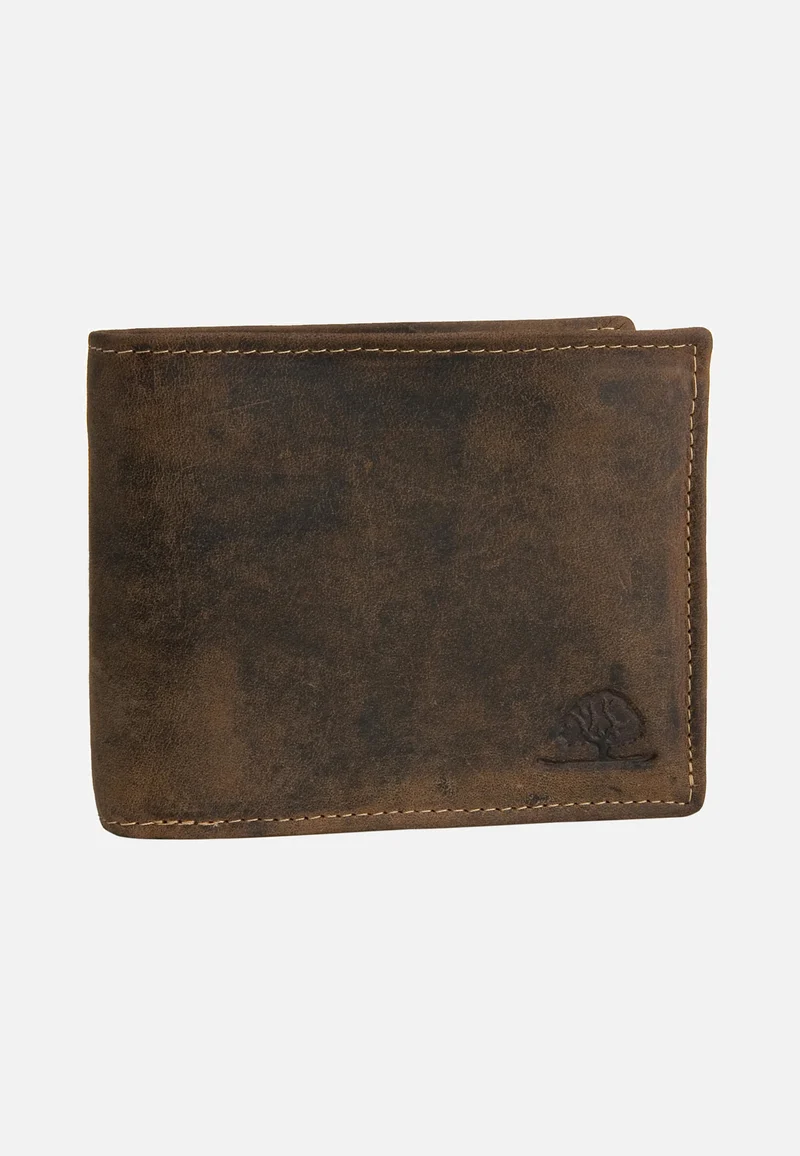 Vintage Save Sattelbraun - Wallet