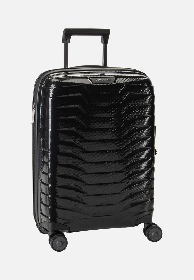 Proxis Spinner 55/20 Exp Black - Suitcase