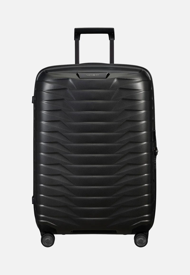 Proxis Spinner 69/25 Matt Graphite - Suitcase
