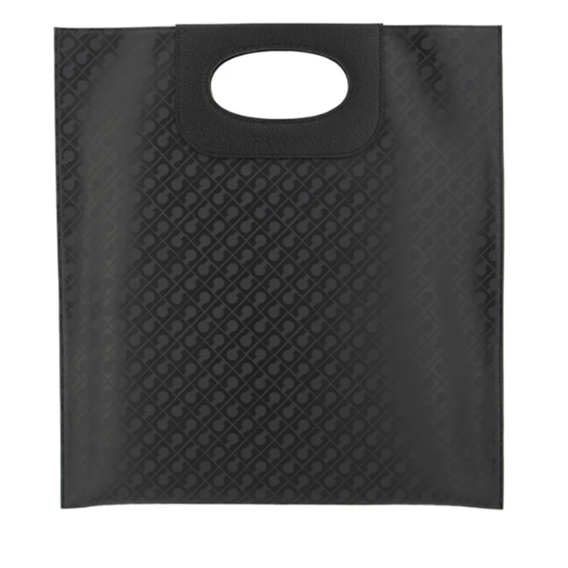 Borsa Donna Piatta a Mano GHERARDINI in Tessuto Softy Colore Excalibur