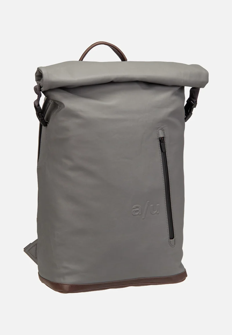 Fukui Pewter - Rolltop Backpack