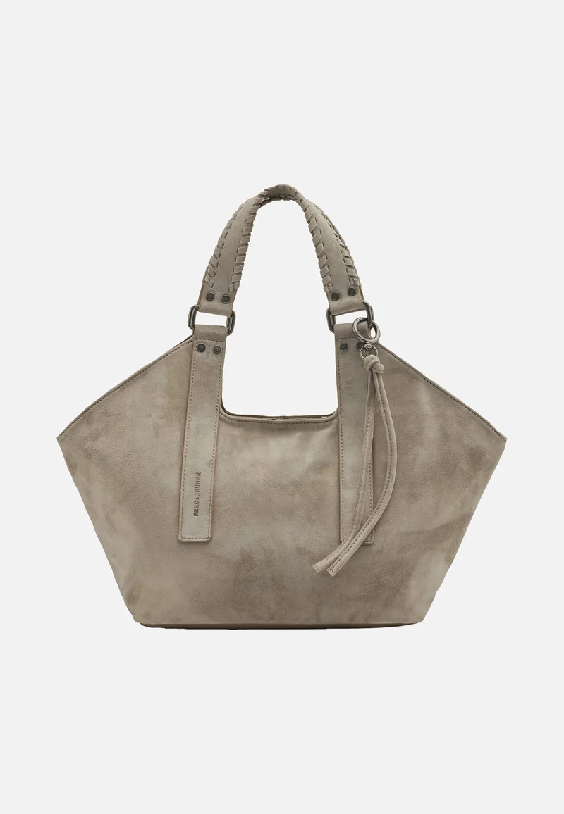 Whipstitch Soul Shopper Taupe - Shopper