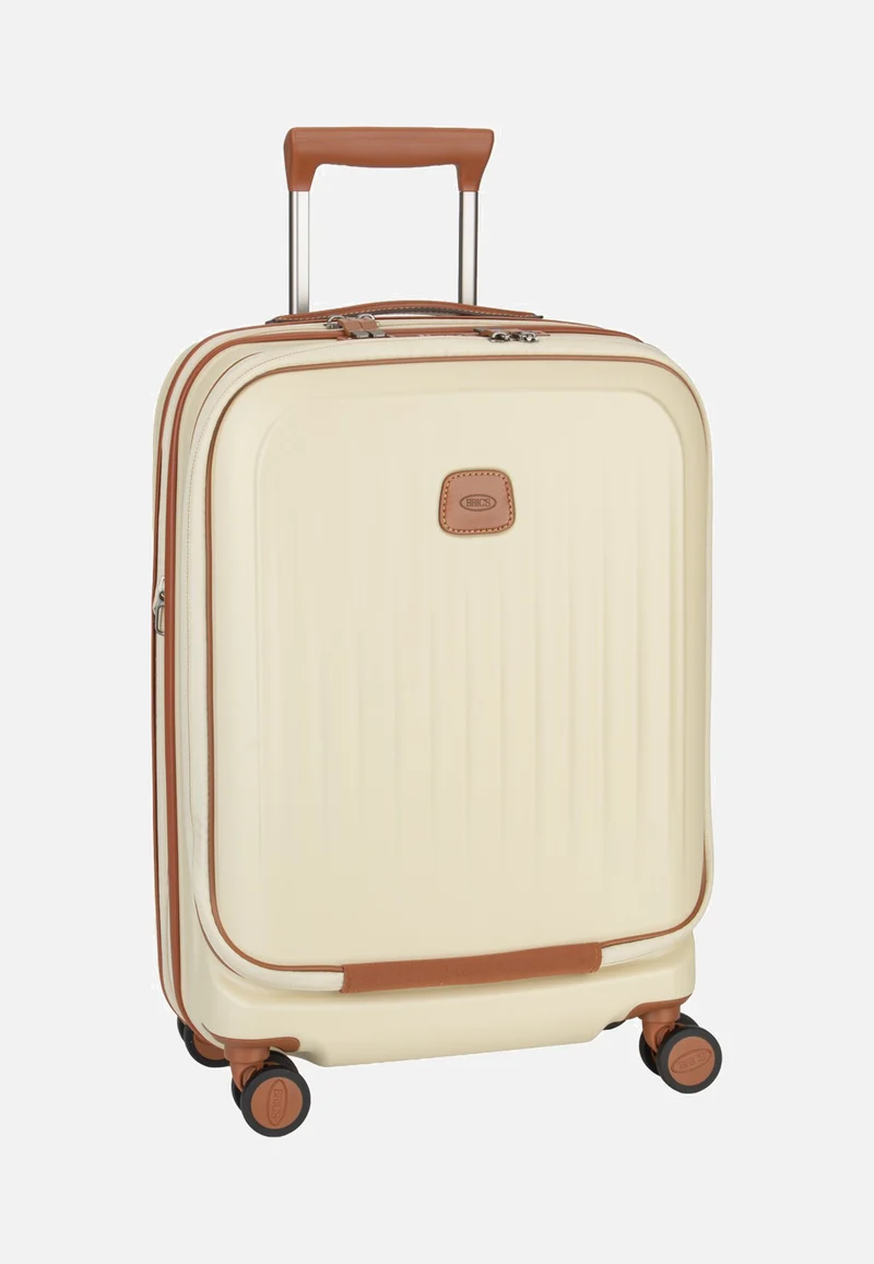Taormina Trolley 55 Exp Vortasche Cream - Suitcase