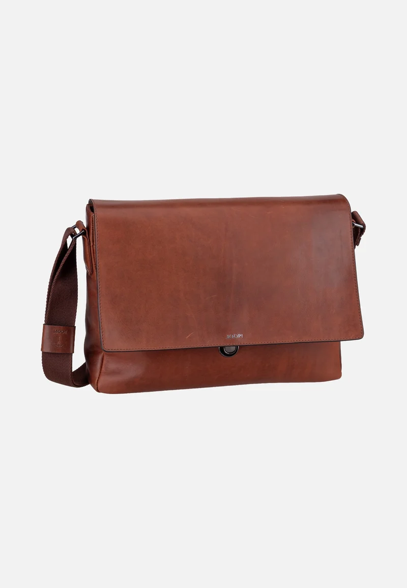 Cerratano Janis MHF Cognac - Messenger Bag