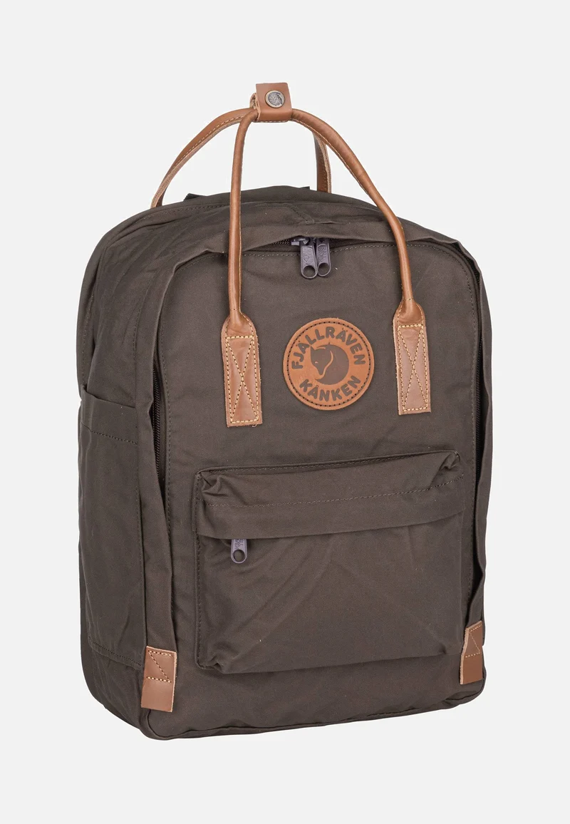 Kanken No.2 Laptop 15' Dark Olive - Backpack
